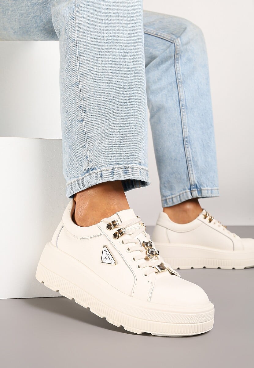 Sneakers Doliresa Bej 1