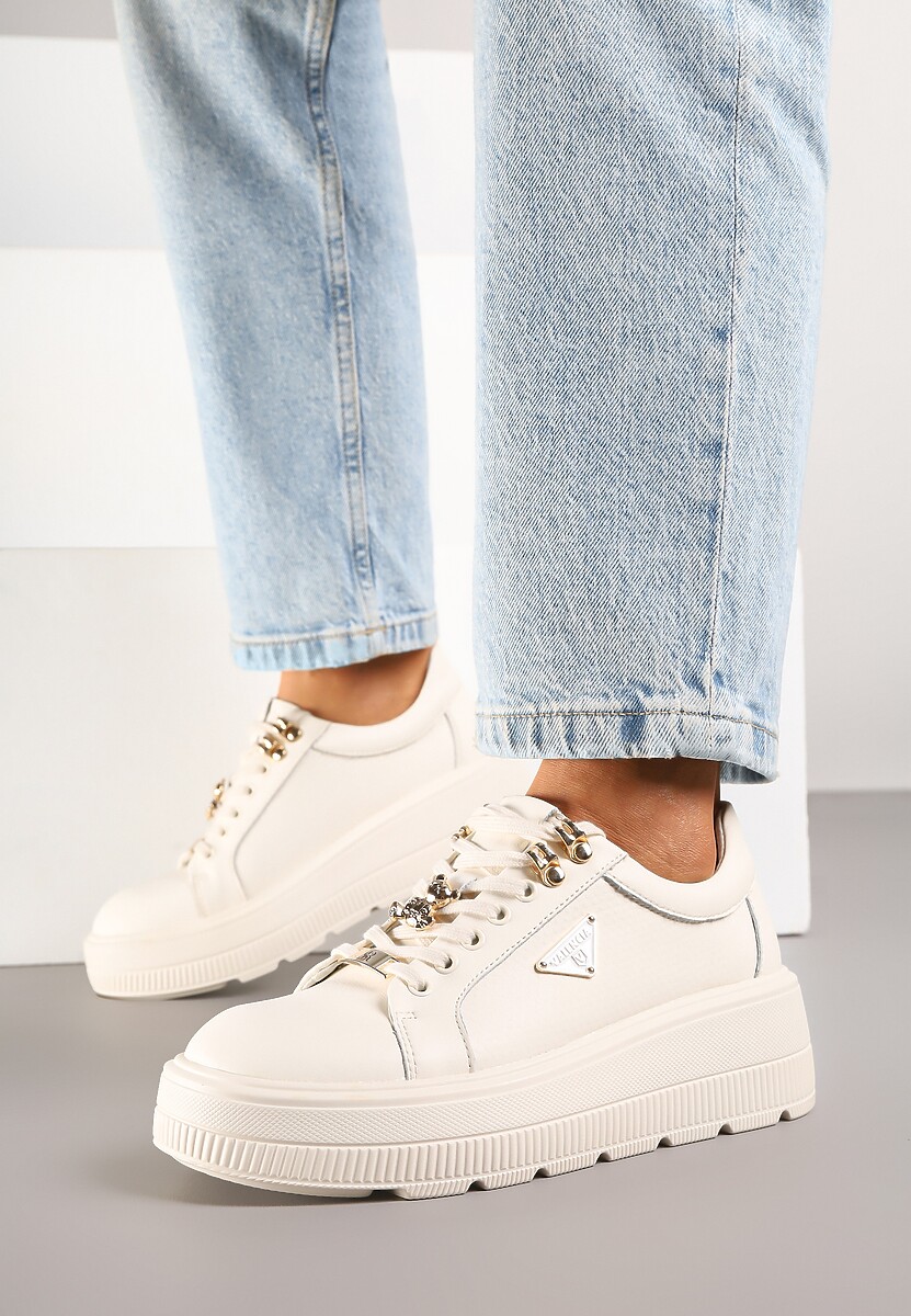 Sneakers Doliresa Bej 2