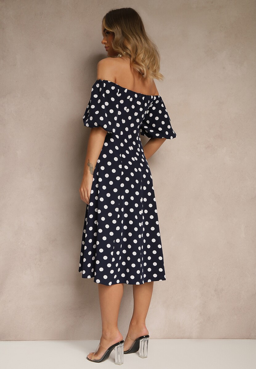 Rochie Zilua Bleumarin 3
