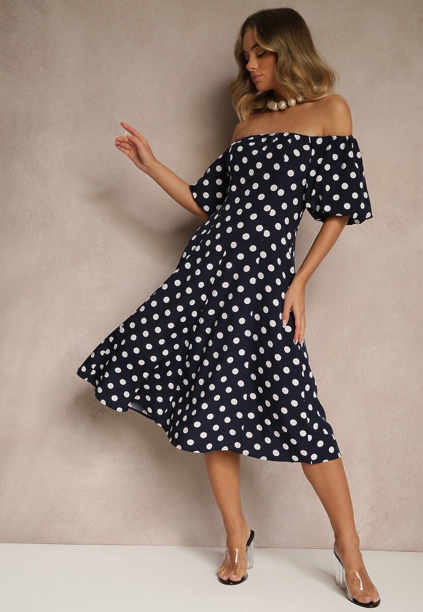 Rochie Zilua Bleumarin 2