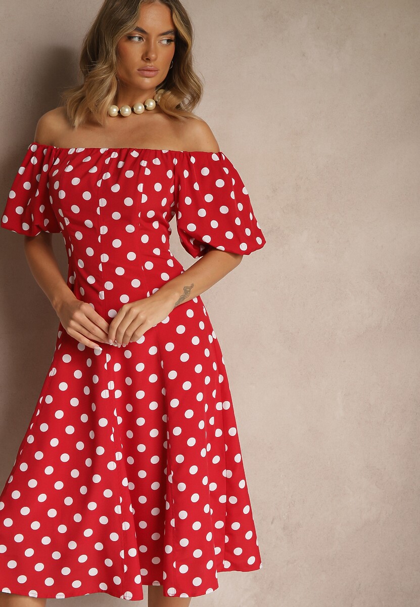 Rochie Zilua Roșie 1