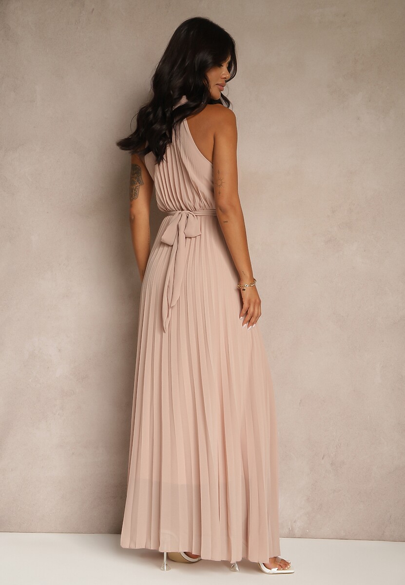 Rochie Roz deschis 3