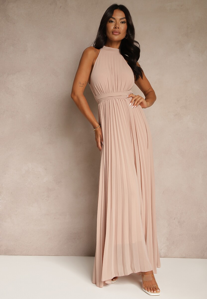 Rochie Roz deschis 1