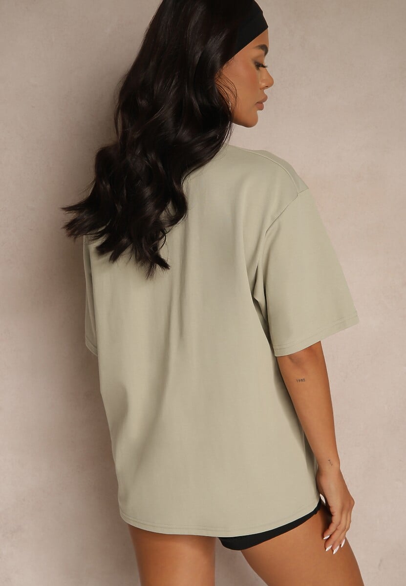 T-shirt Verde 3