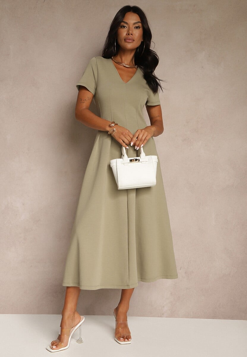 Rochie Zeredira Bej închis 2