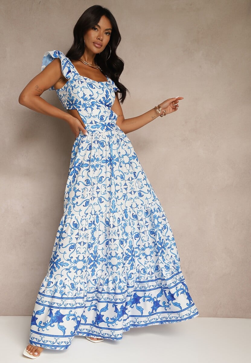 Rochie Halistea Albastră 1