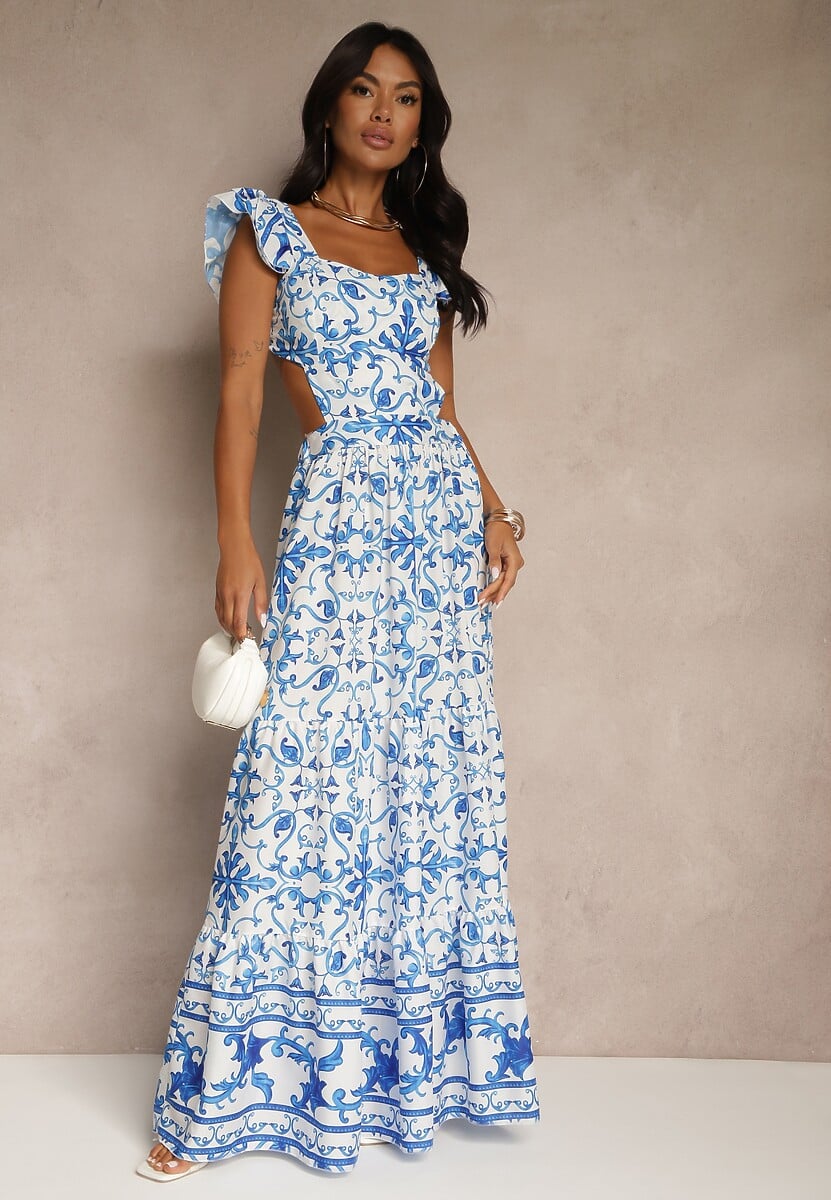Rochie Halistea Albastră 2
