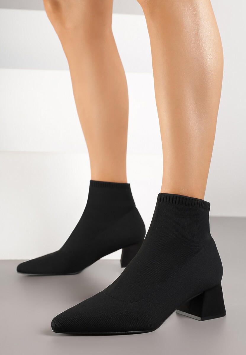 Botine Tulonia Negre 2