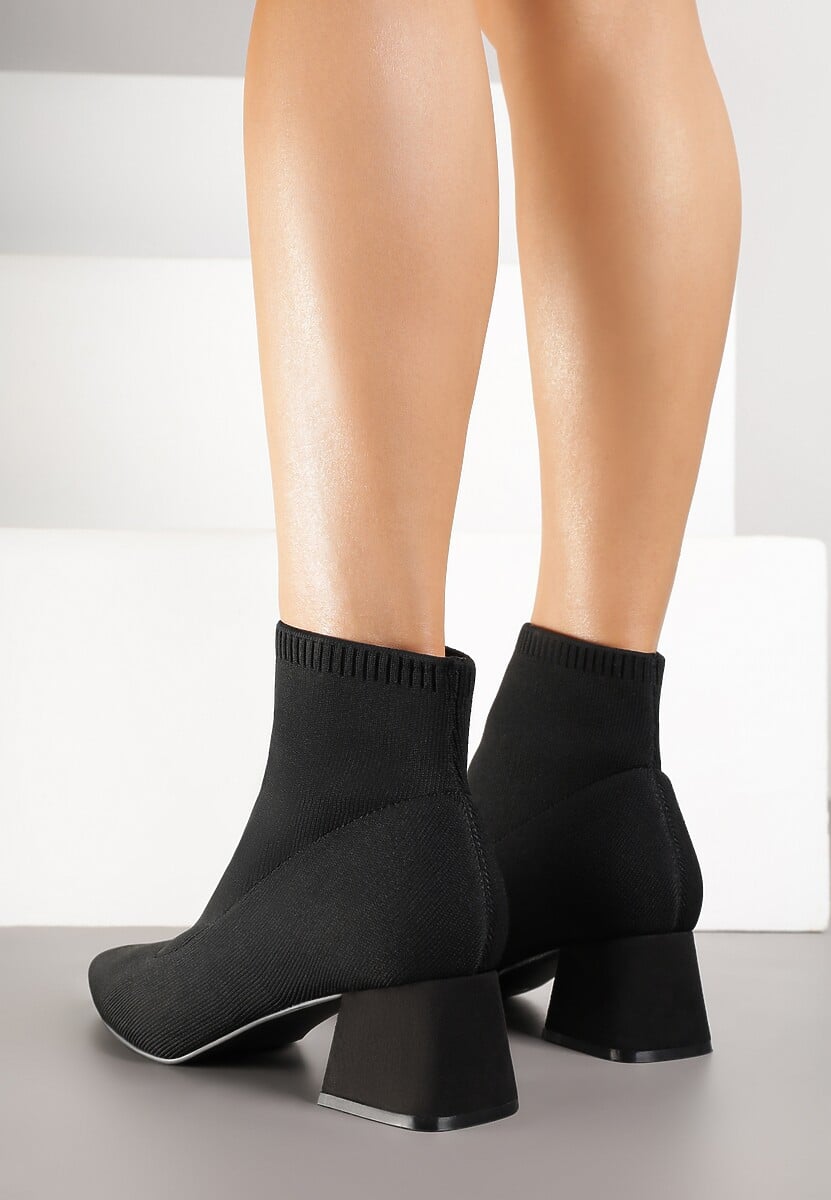 Botine Tulonia Negre 3