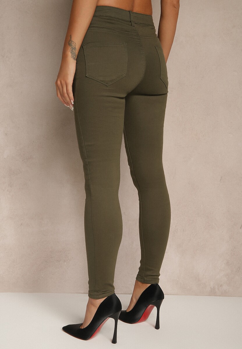 Pantaloni Bej închis 3