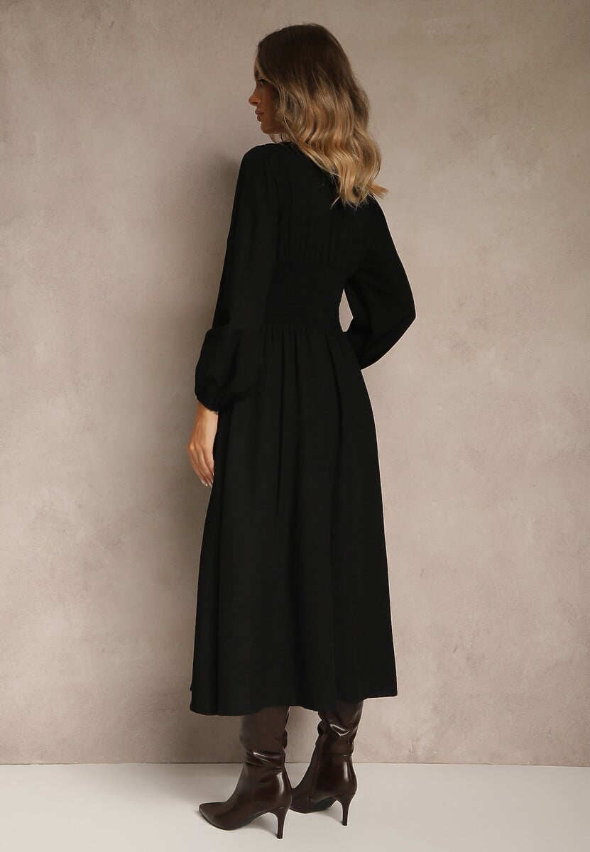 Rochie Ahlite Neagră 3