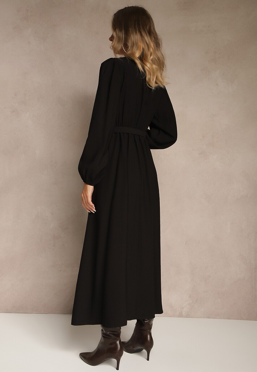 Rochie Orille Neagră 3