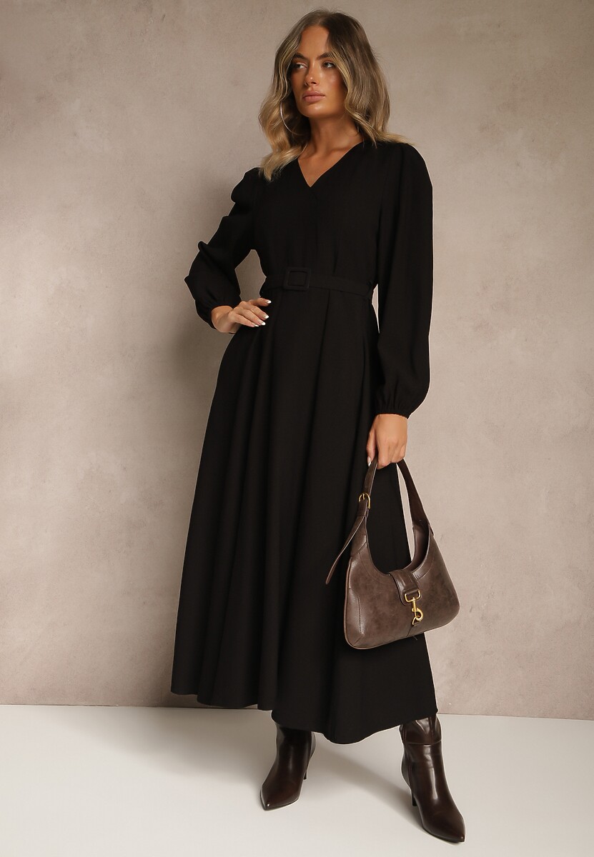 Rochie Orille Neagră 2