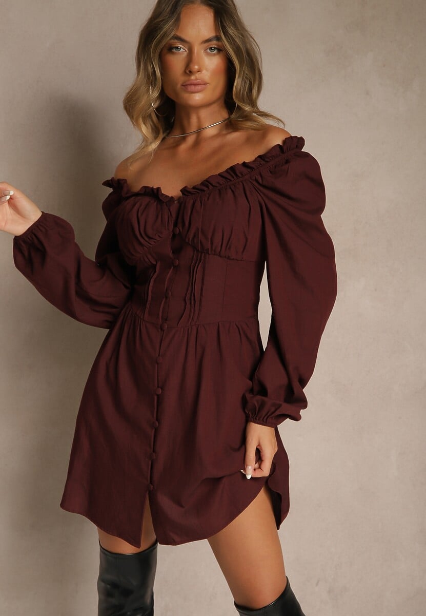 Rochie Resena Maro 1