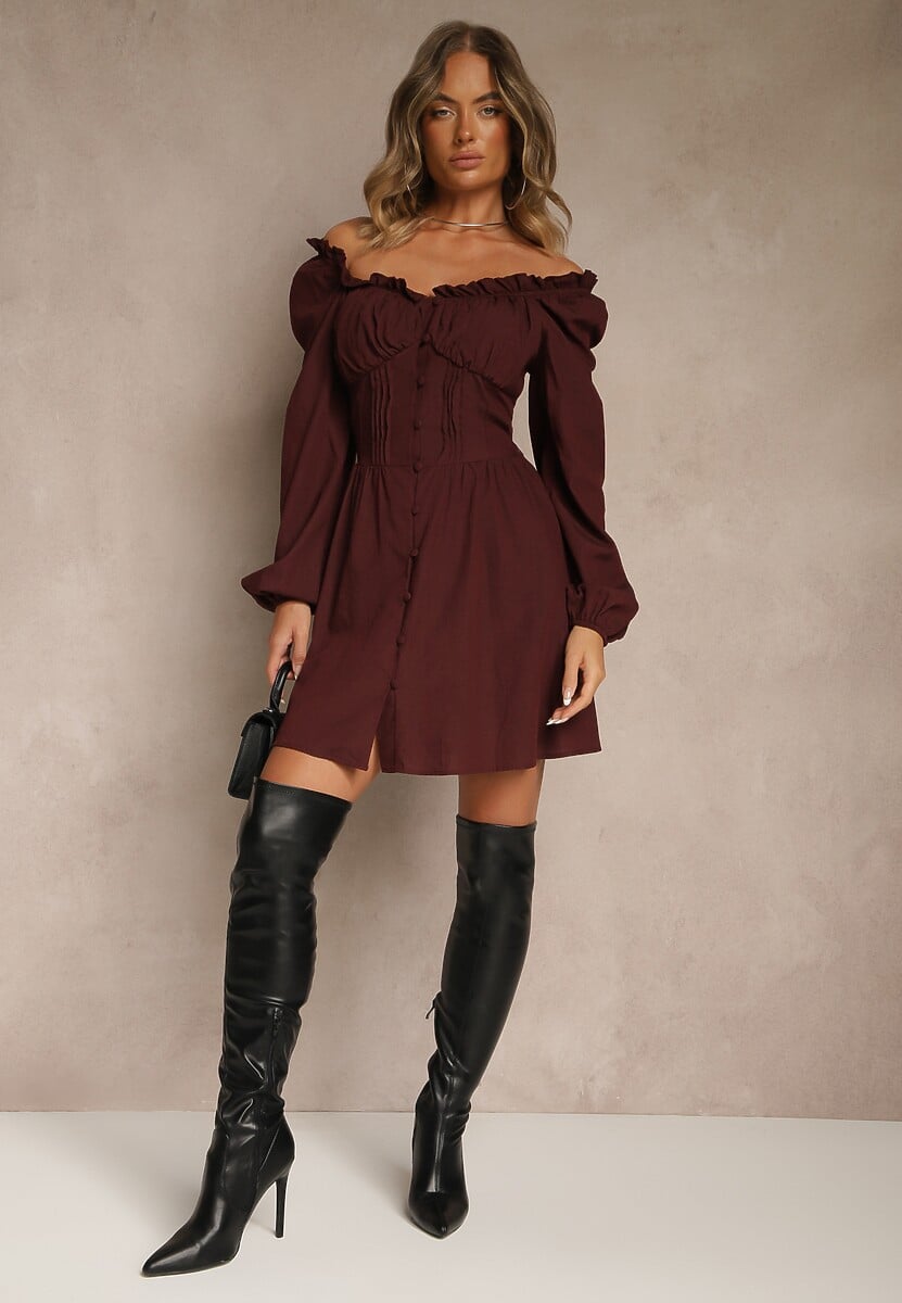 Rochie Resena Maro 2