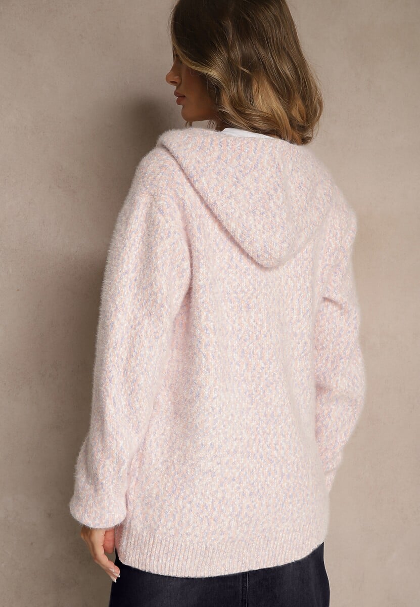 Cardigan Albastru deschis 3
