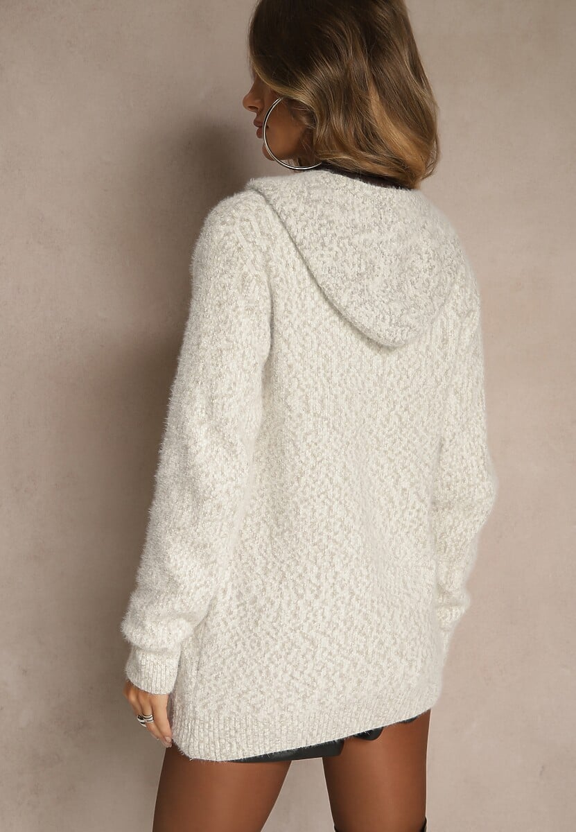 Cardigan Gri 3