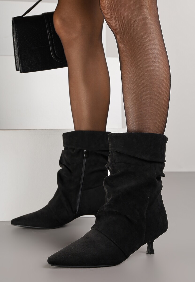 Botine Rasela Negre 1