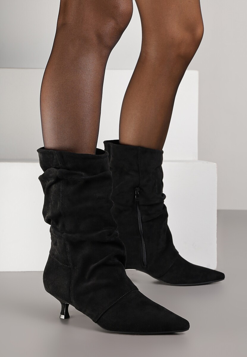 Botine Rasela Negre 3