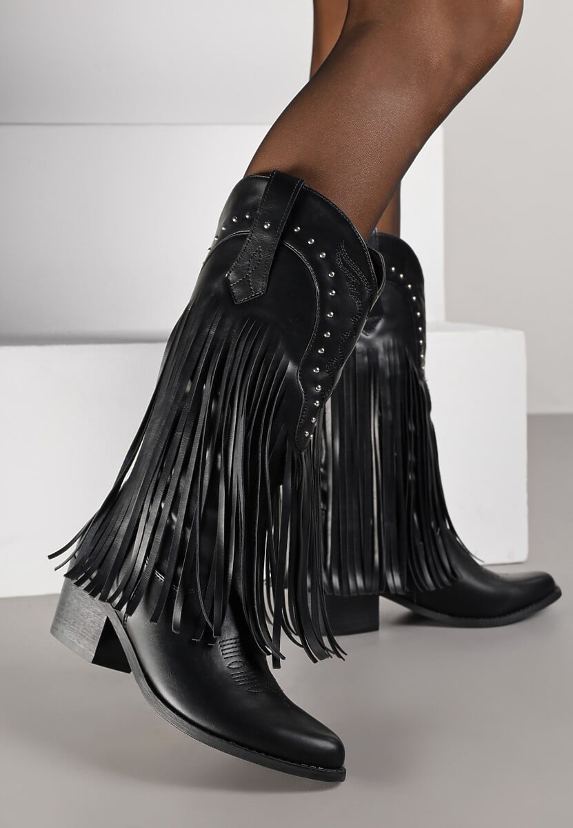 Botine Elles Negre 1