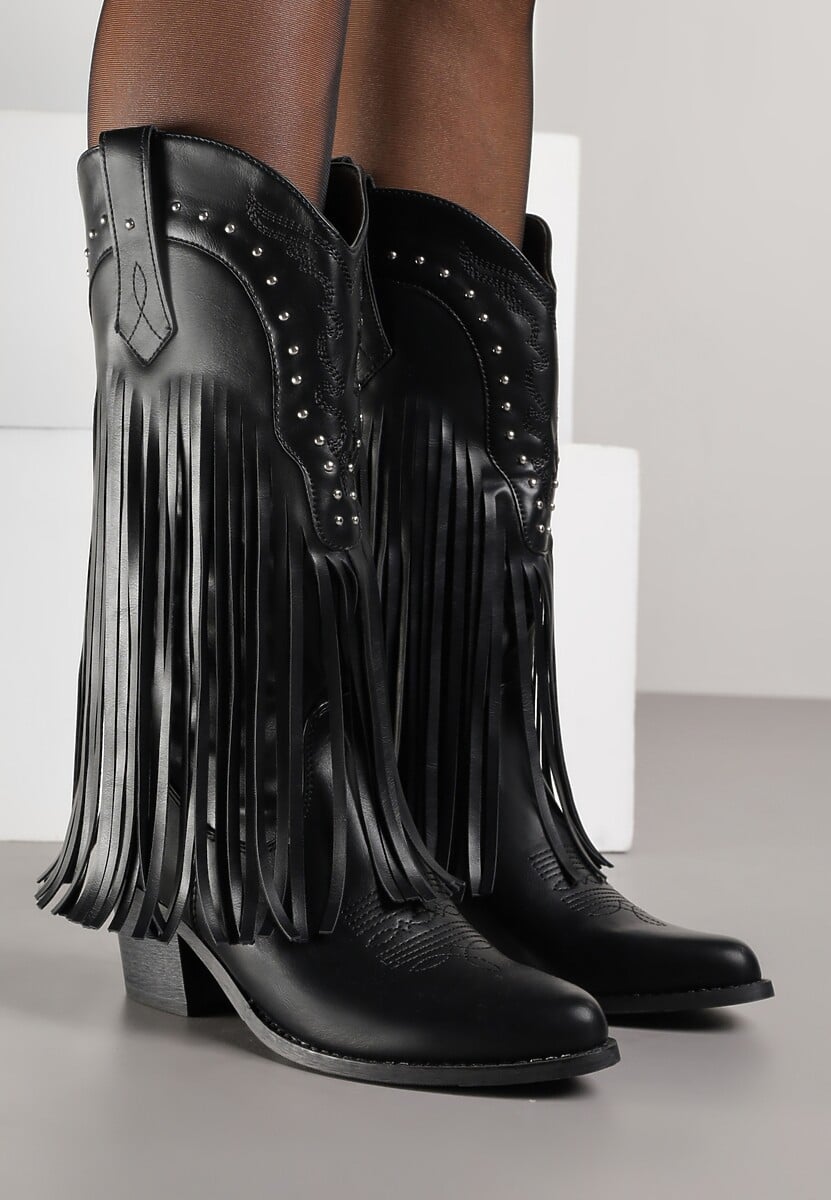 Botine Elles Negre 3