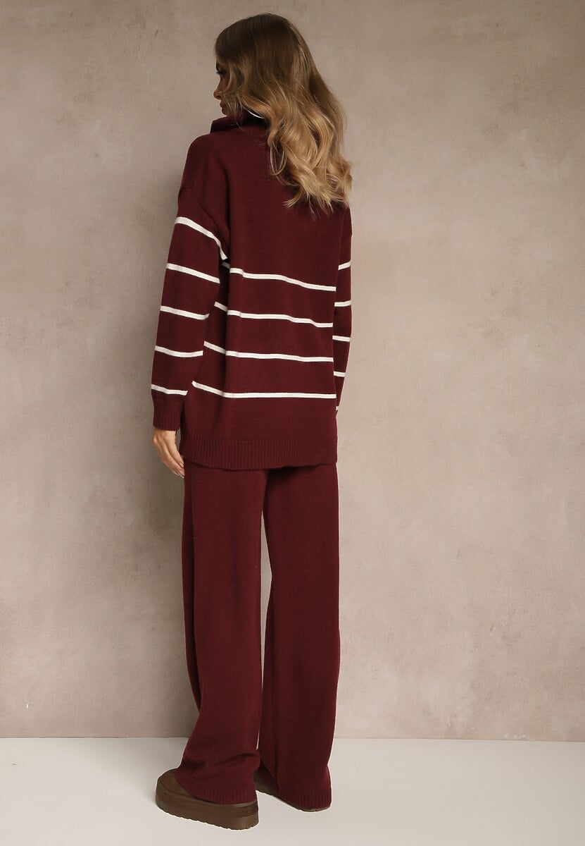 Compleu Tiarrea Bordo 3