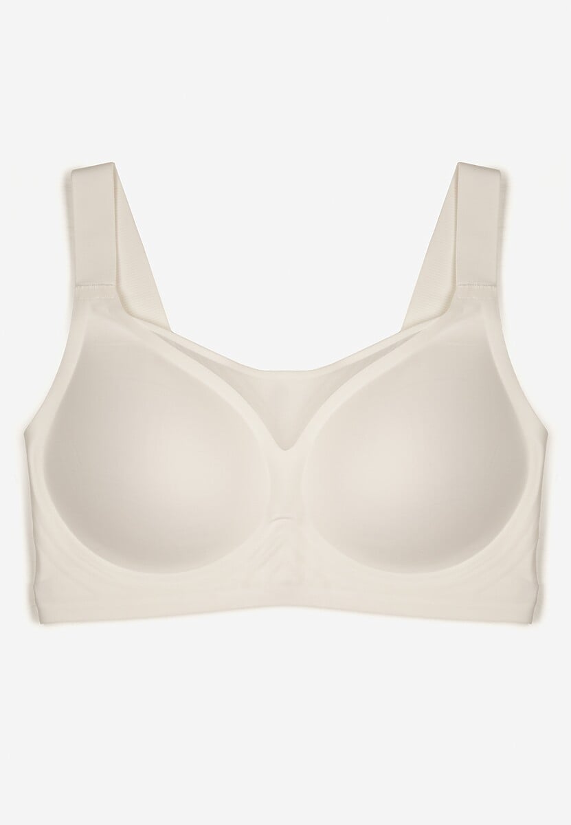 Sutien Salineva Alb 1