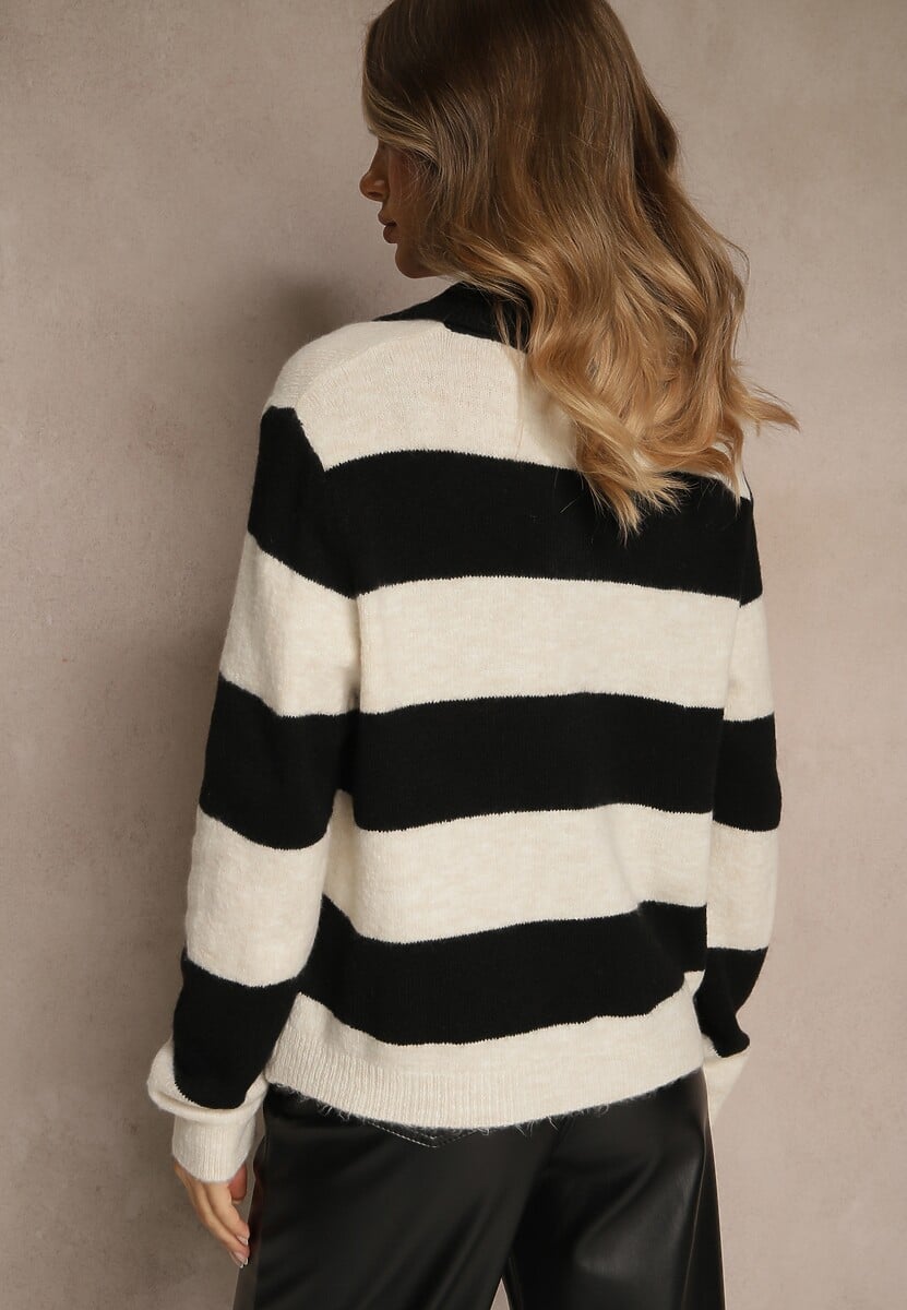 Pulover Tiarresa Negru 3