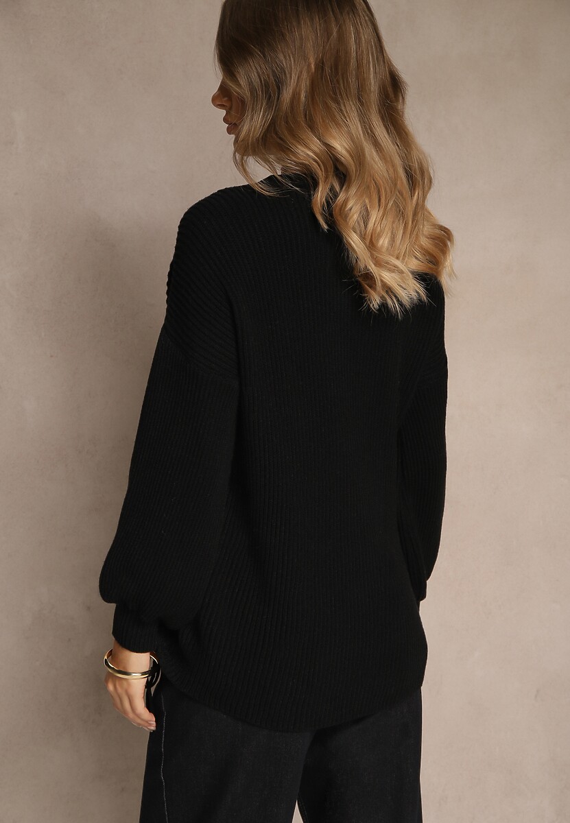Pulover Tivadella Negru 3