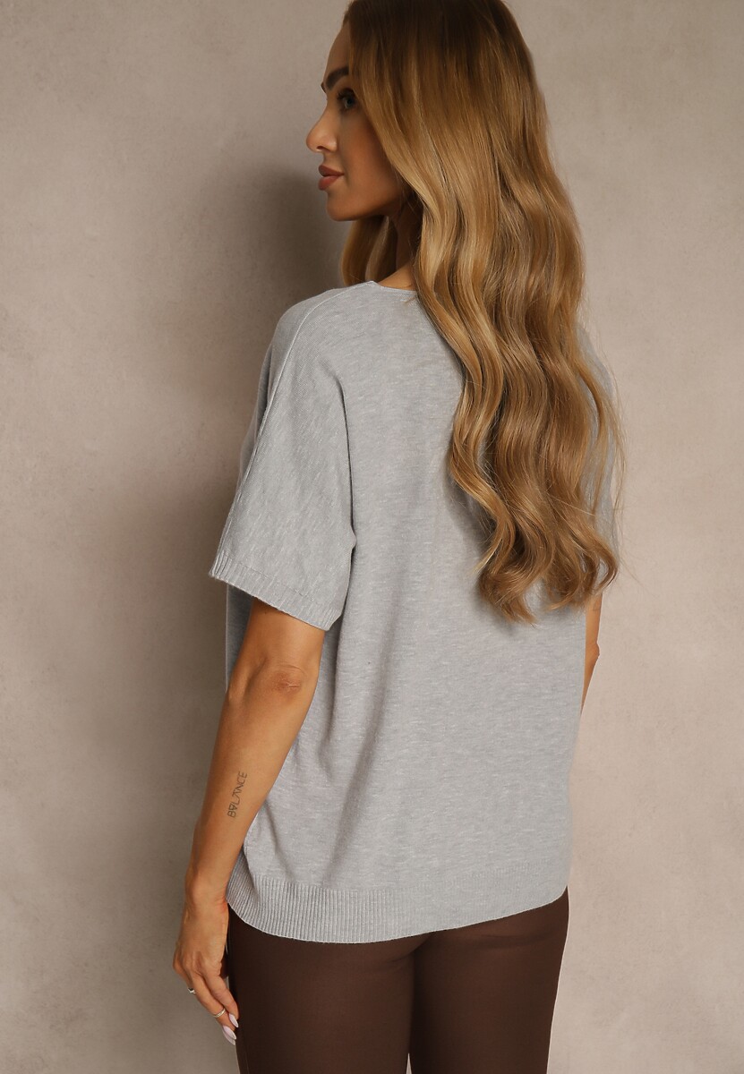 T-shirt Fenalise Gri 3