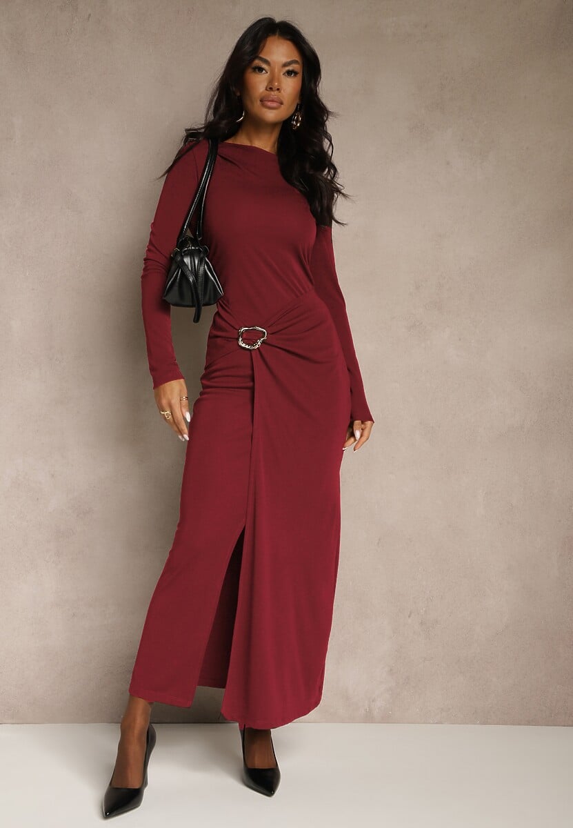 Rochie Bordo 1