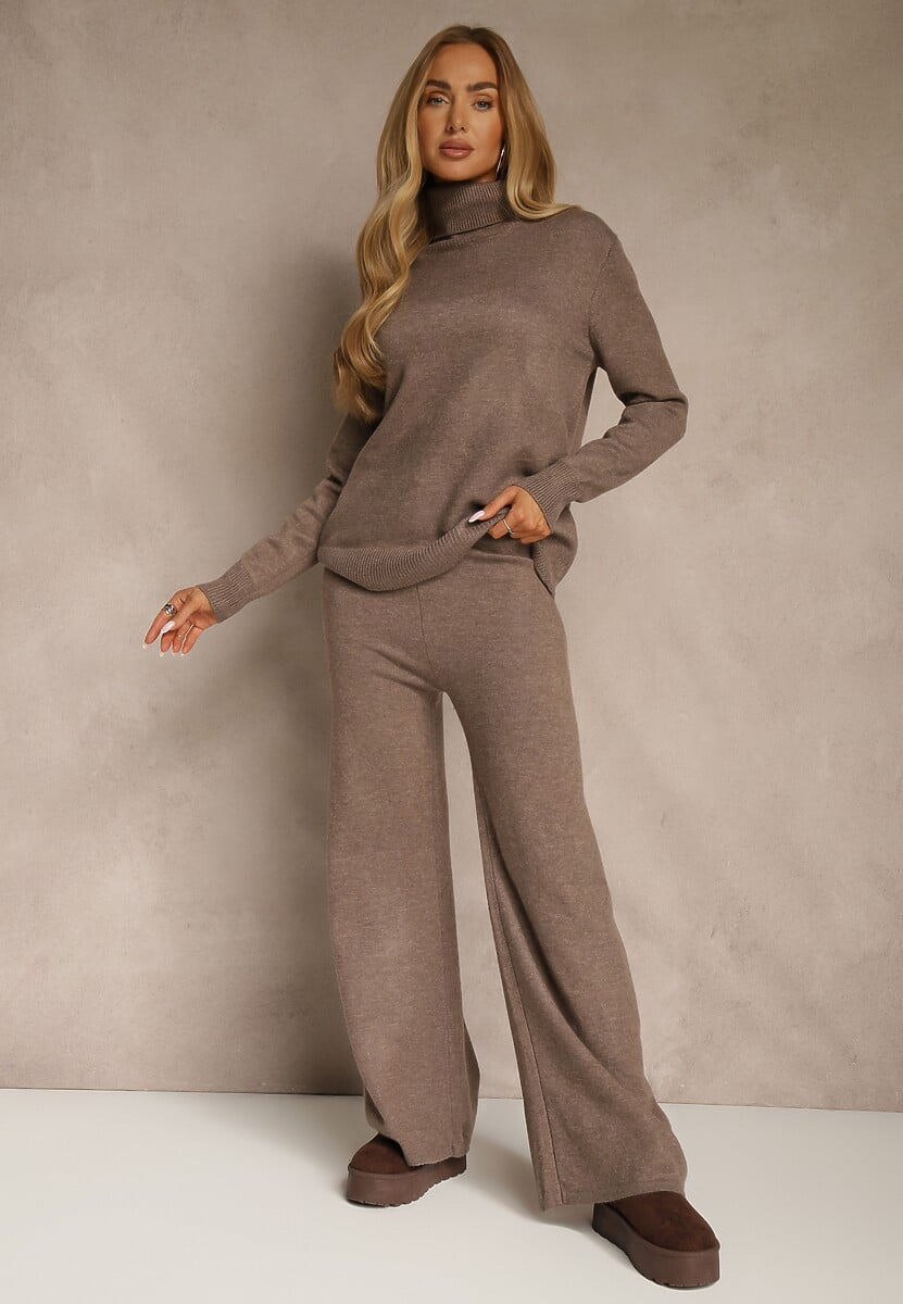 Compleu Lennria Bej închis 1