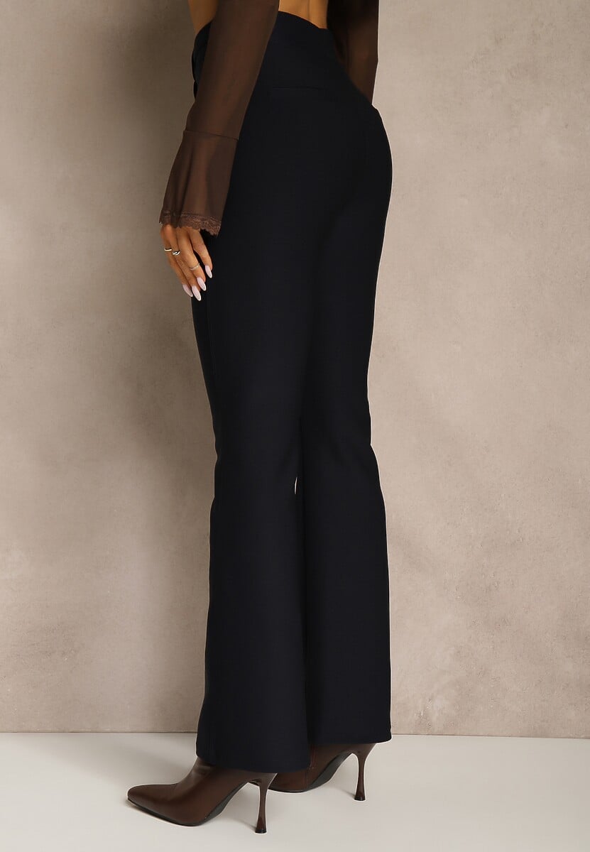 Pantaloni Tevanda Bleumarin 3
