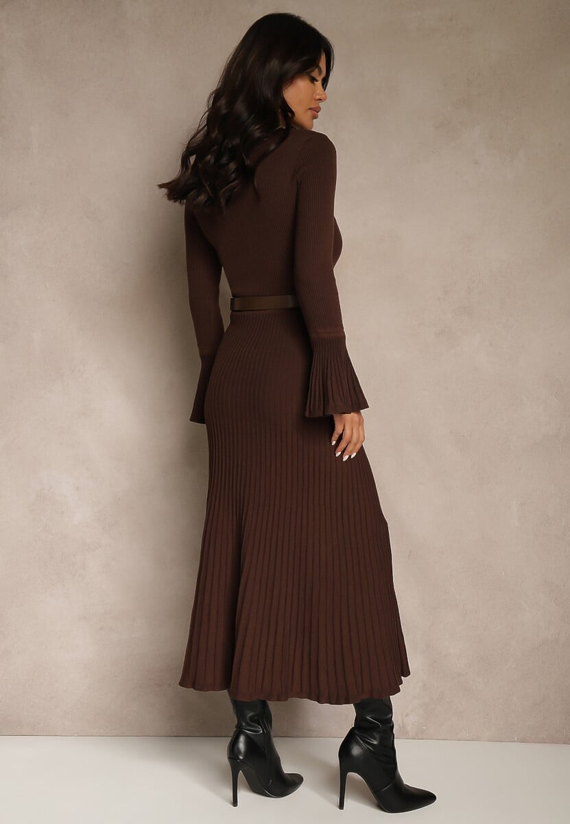 Rochie Retine Maro 3