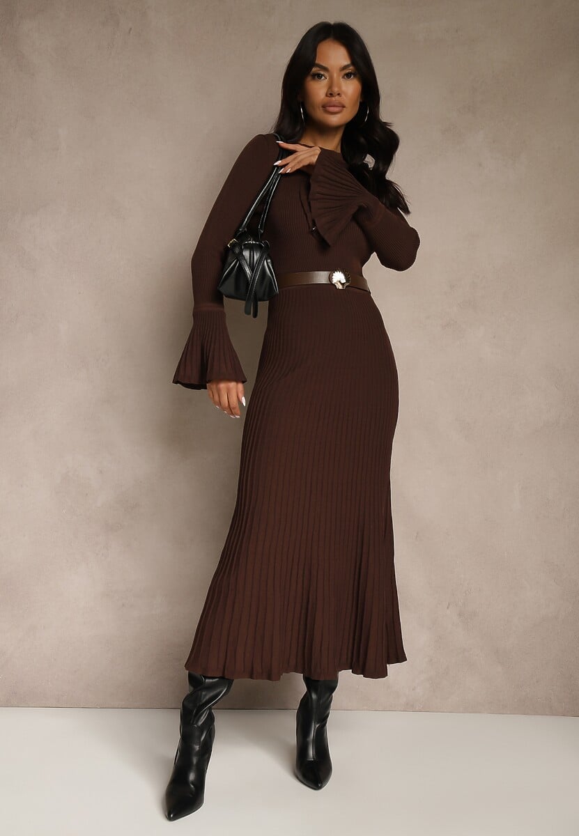 Rochie Retine Maro 1