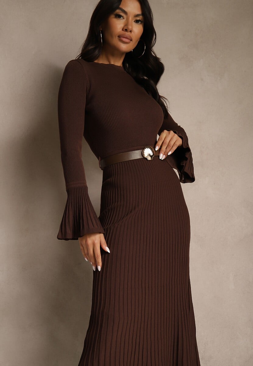 Rochie Retine Maro 2
