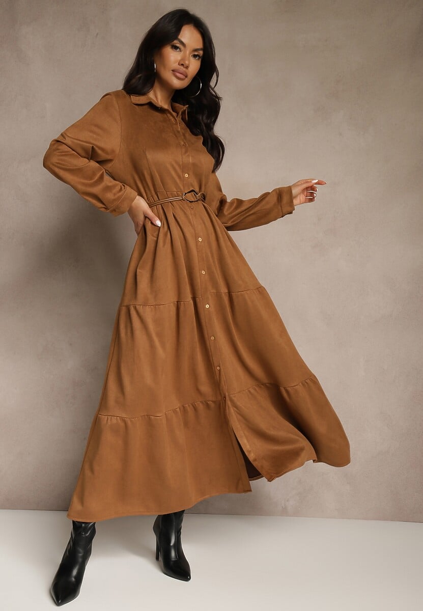 Rochie Retelsa Bej 1