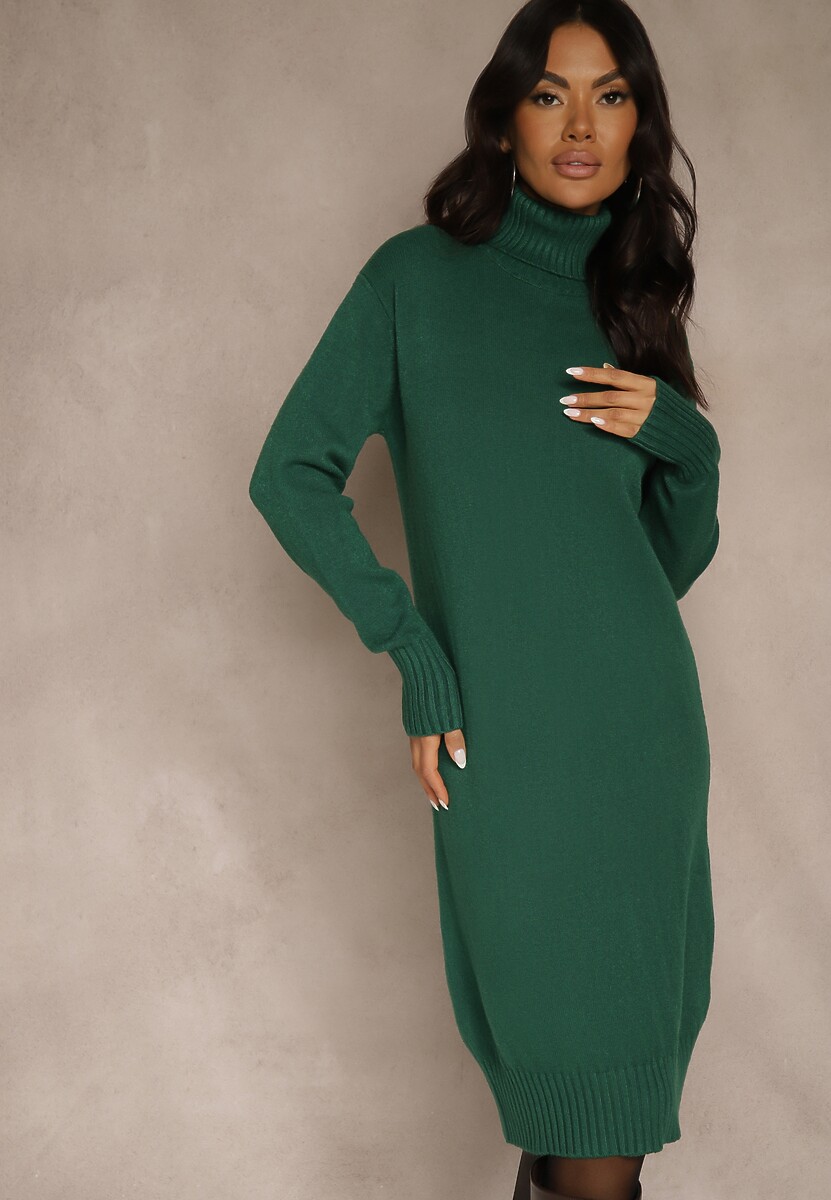 Rochie Reinaria Verde 1