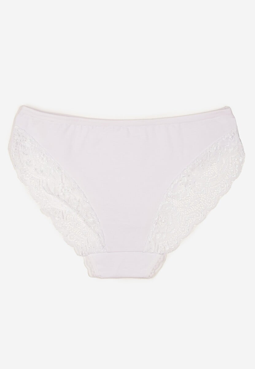 Chiloți Amiora Albi 2