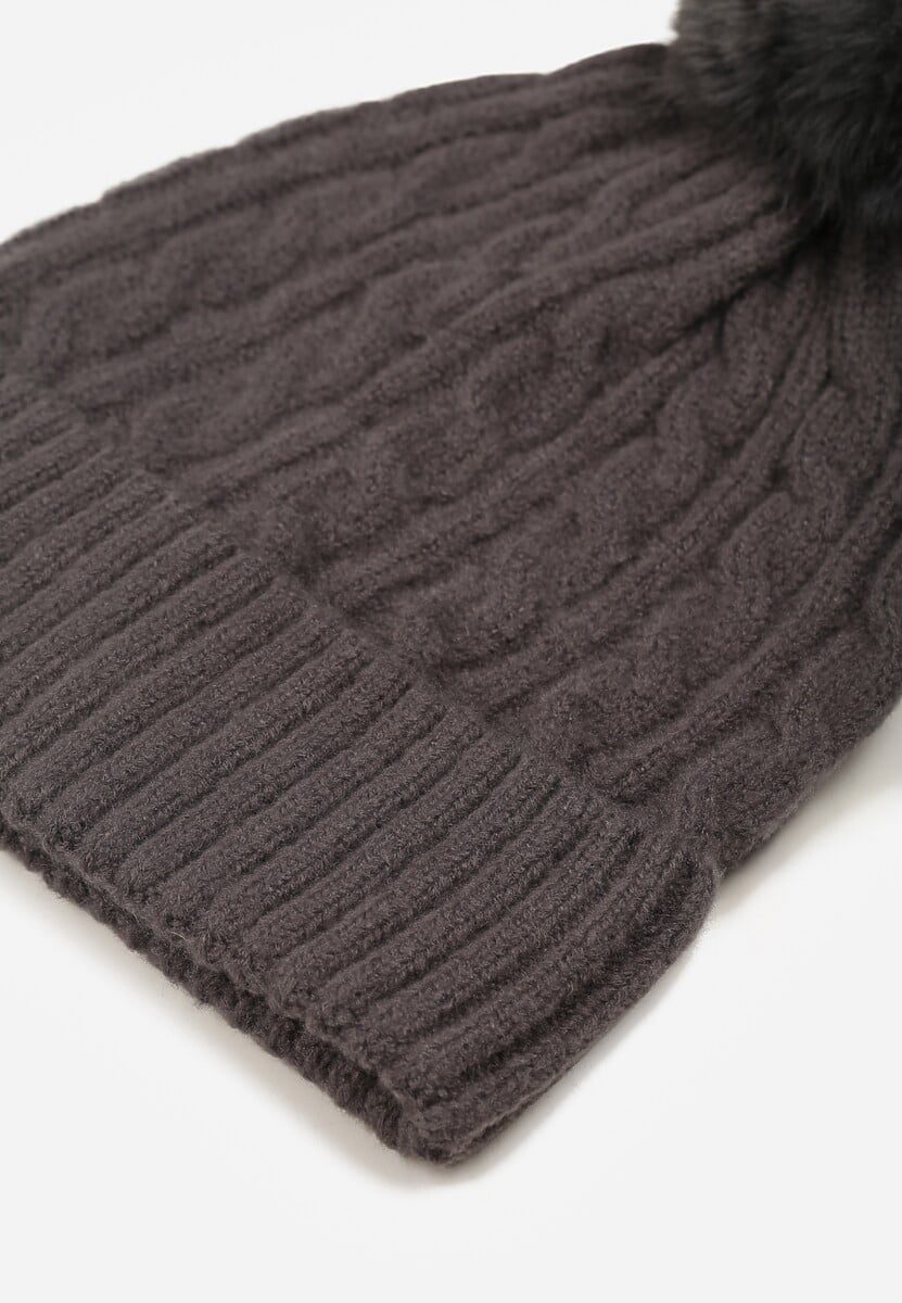 Căciulă Vetizare Gri 2