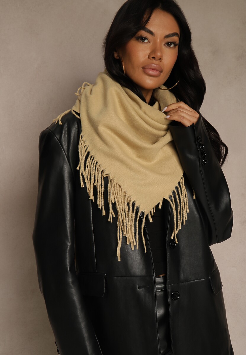 Fular Vetifare Bej 1