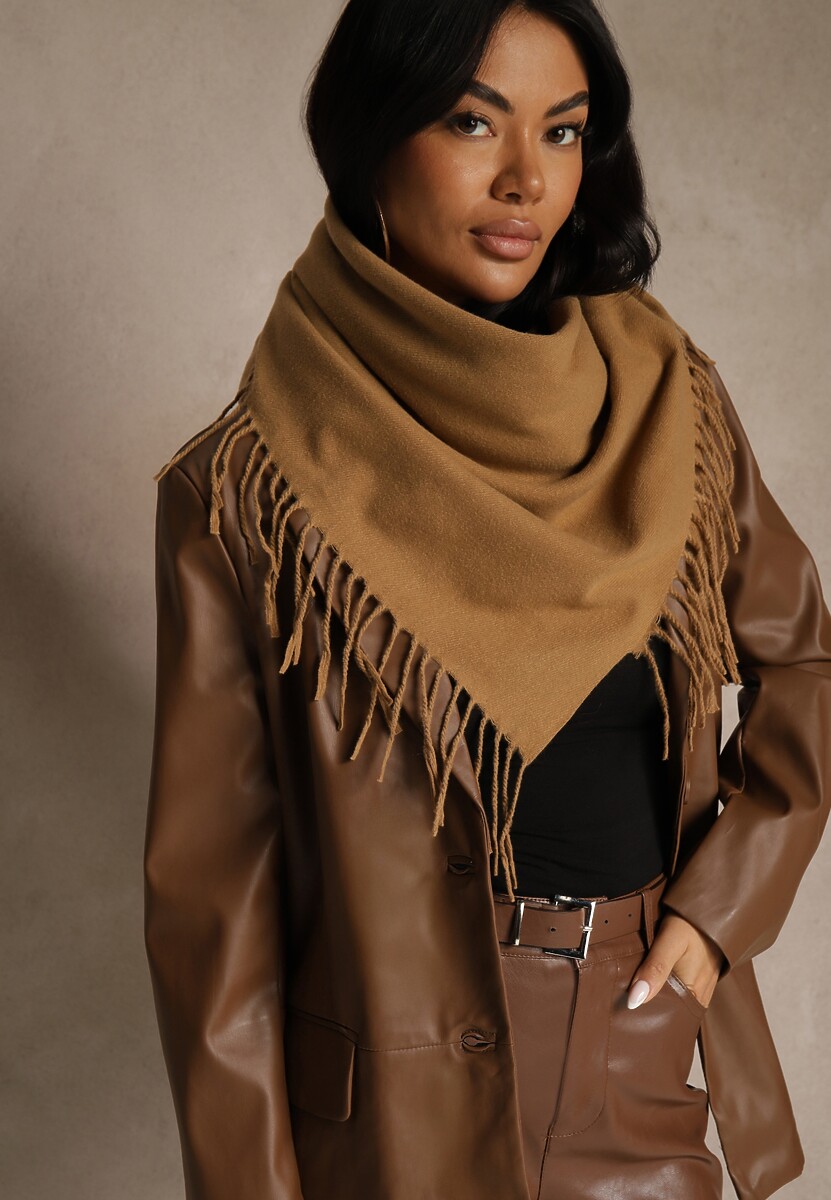 Fular Vetifare Maro deschis 1