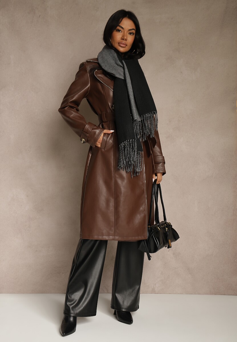 Fular Vetirosa Negru 2