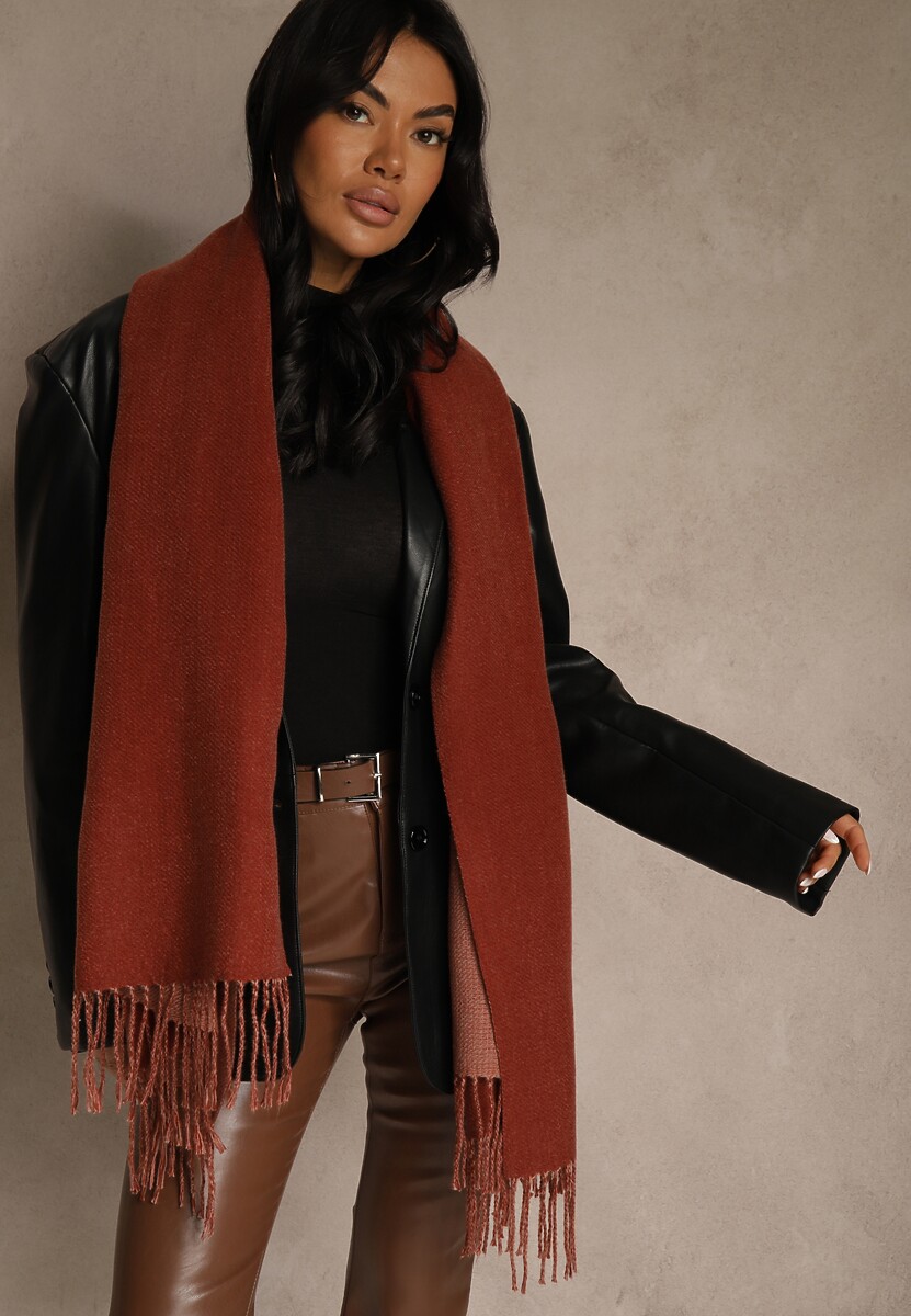 Fular Vetirosa Bordo 1