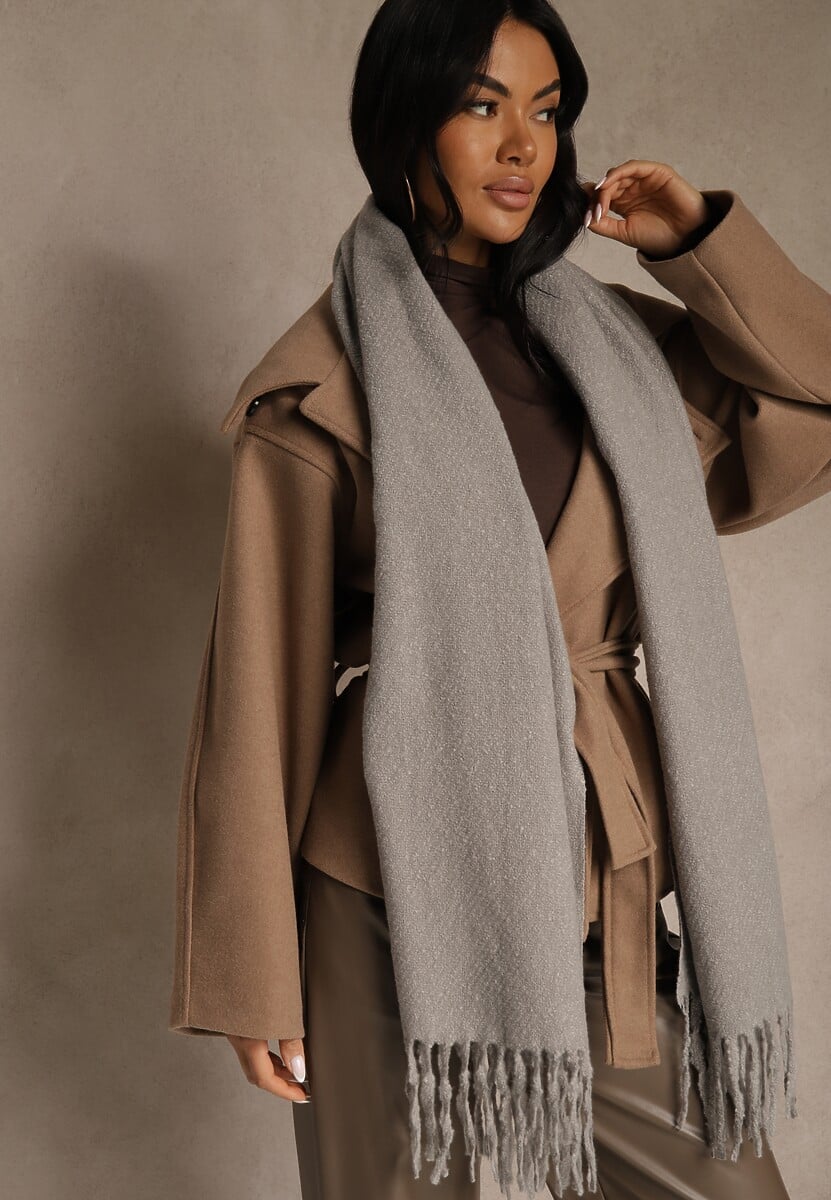 Fular Vetimare Gri 1