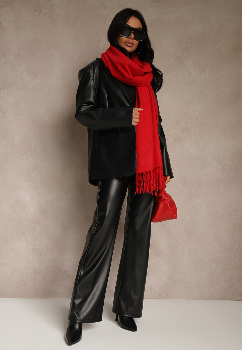 Fular Vetimare Roșu 2