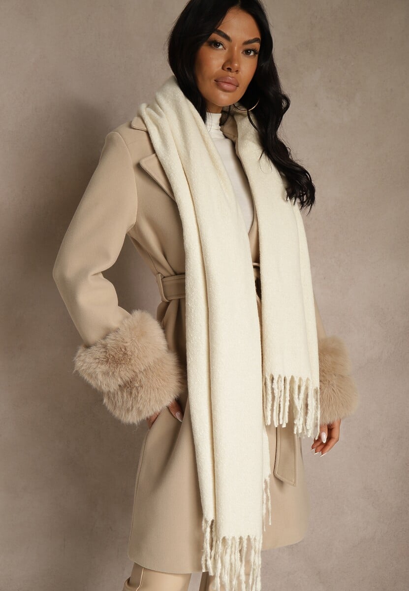 Fular Vetimare Bej deschis 1