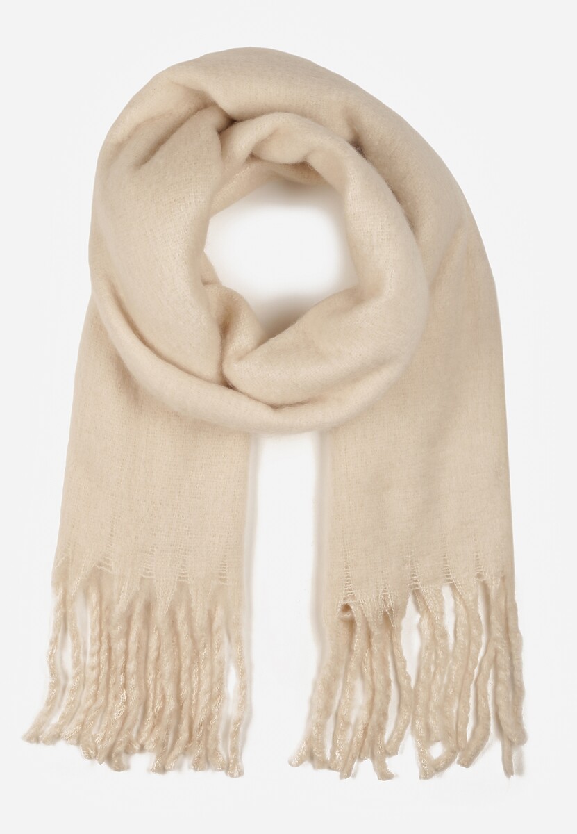 Fular Owedela Bej deschis 1