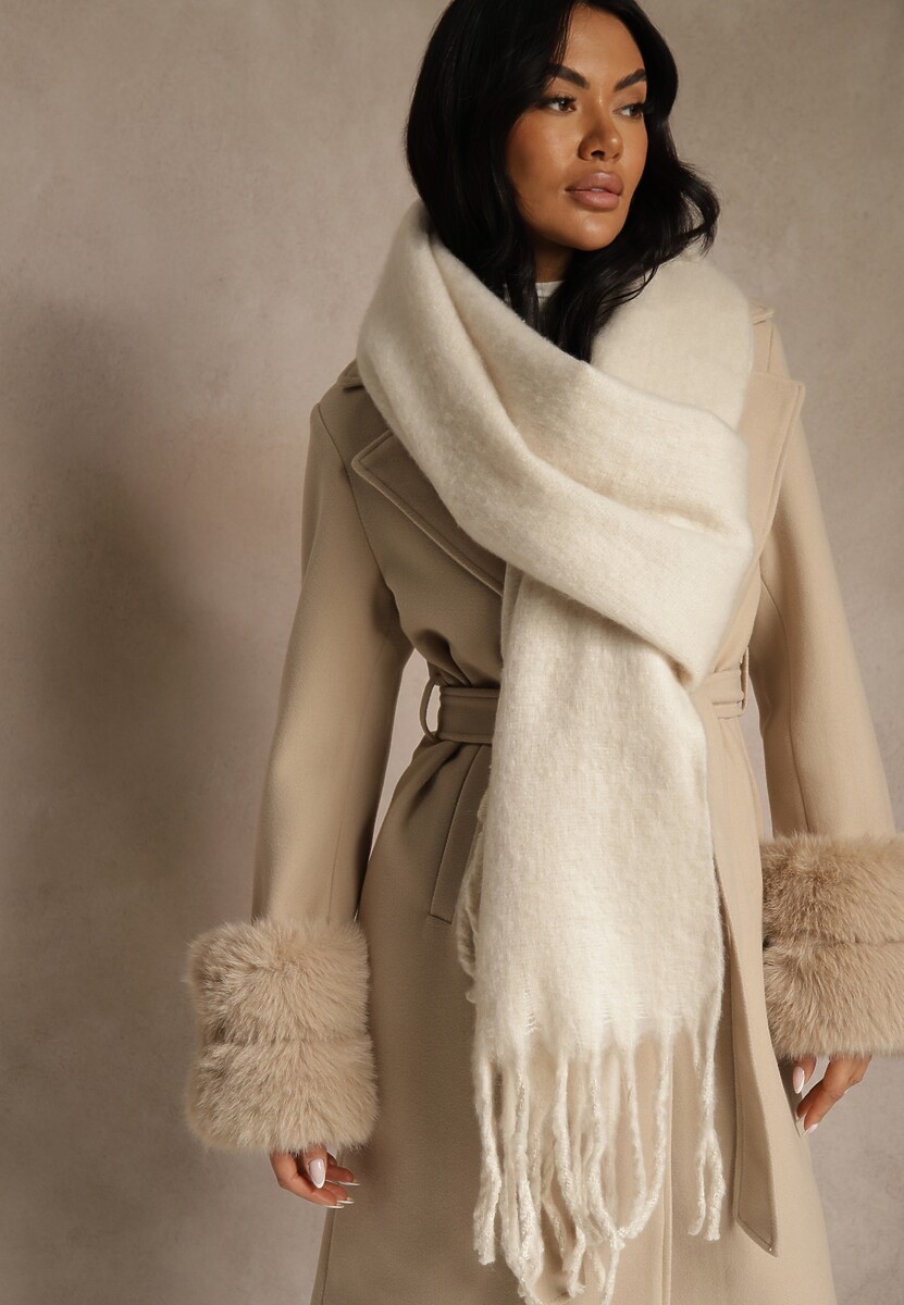 Fular Owedela Bej deschis 1