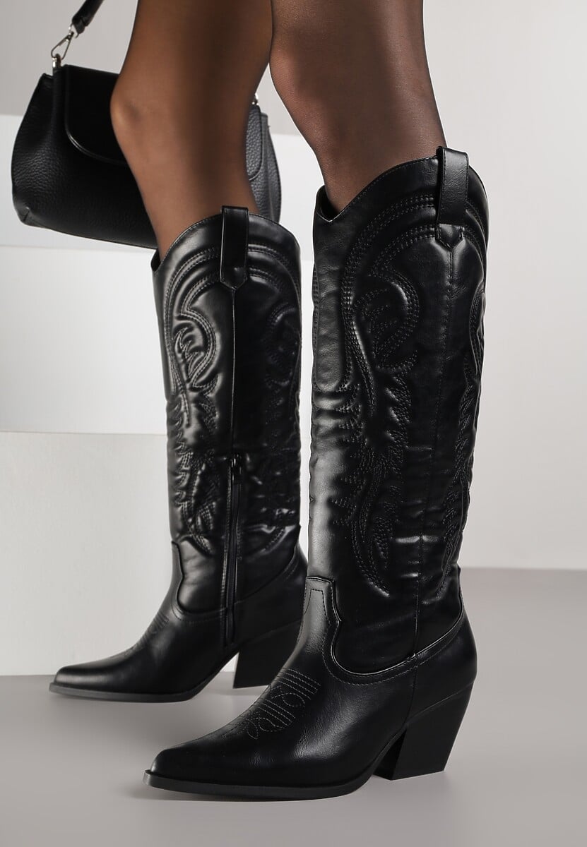 Cizme Lumifera Negre 2